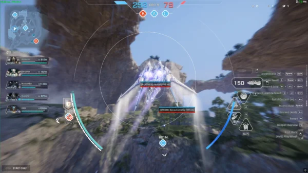 mecha break cheats with aimbot